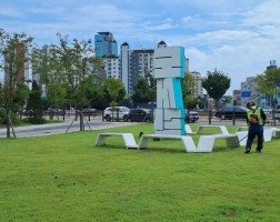 공용건물 수목 유지관리